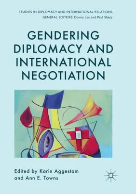 Zdjęcie produktu dla Gendering Diplomacy and International Negotiation