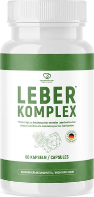 Image de Complexe hépatique en gélules | Pouvoir des plantes naturelles | Pour hommes et femmes | 60 gélules