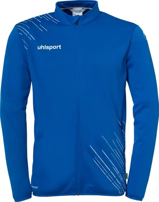 Produktbild von Uhlsport Score 26 Polyesterjacke Kinder - Schwarz / Neongrün