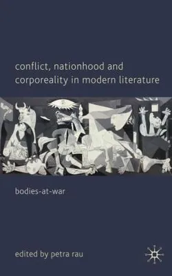 Obrázok produktu pre Conflict, Nationhood and Corporeality in Modern Literature