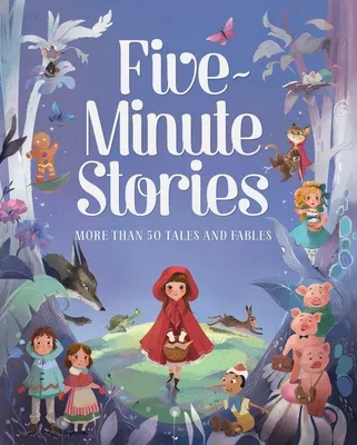 Produktbild von Five-Minute Stories