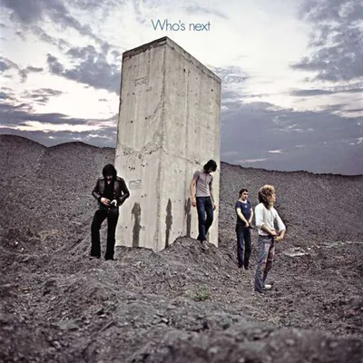 Produktbild von Who,The-Who's Next