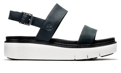 Produktbild von Timberland Safari Dawn 2 Band Sandal Jet Black Größe EU 42 Normal
