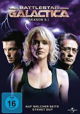 Produktbild von Battlestar Galactica - Season 3.1