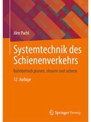 Zdjęcie produktu dla Systemtechnik des Schienenverkehrs