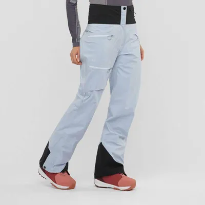 Produktbild von Salomon Hosen LC1387900 Blau