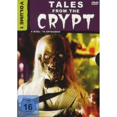 Produktbild von Tales From The Crypt Vol. 1