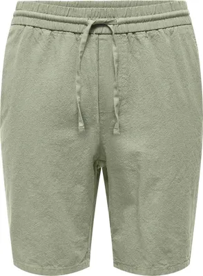 Produktbild von ONLY & SONS Stoff Shorts ONSLINUS Größe: XS