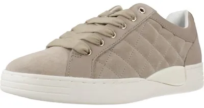 Produktbild von Geox Damen Halbschuh D Lauressa Braun