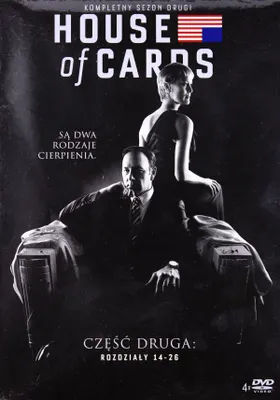 Produktbild von House of Cards [4xDVD]