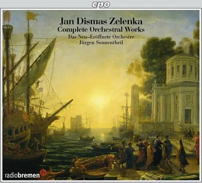 Immagine prodotto di Opere orchestrali complete