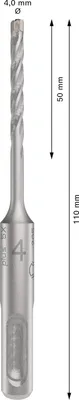 Obrázek produktu pro Vrták BOSCH SDS-PLUS-5X 4X50X110
