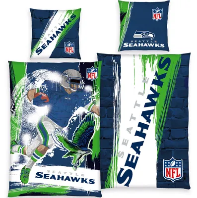 Immagine prodotto di NFL Biancheria da letto Seattle Seahawks Player Linon / Renforcé