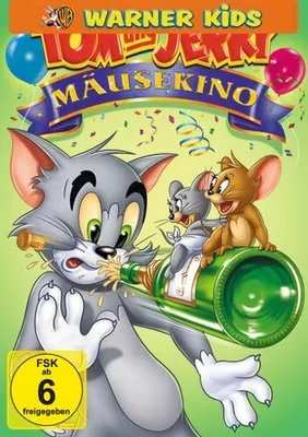 Produktbild von Tom & Jerry - Mäusekino