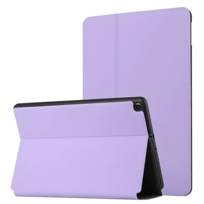 Produktbild von Huawei MatePad T10 / T10s Schutzhülle Hülle Case Tasche Klapphülle, Farbe:Helles Lila