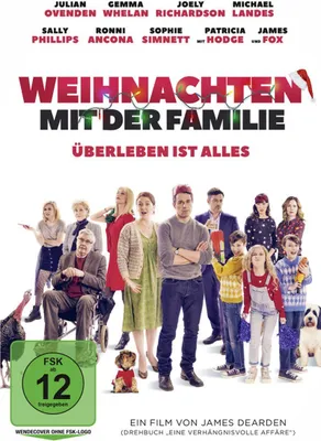 Produktbild von Weihnachten mit der Familie - Überleben ist alles