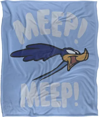 Immagine prodotto di Looney Tunes - Coperta "Meep Meep", scarabocchio TV18810 (taglia unica) (Colorato)