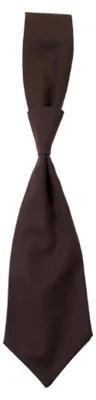 Immagine prodotto di CG Workwear - Cravatta "Messina" LT1720 (taglia unica) (cioccolato)