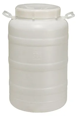 Image de Récipient à large ouverture, 30 litres