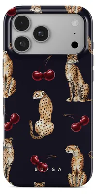 Productafbeelding van Telefoonschaal voor iPhone 18 Pro Max, Burga Tough Magnetic, Cougar