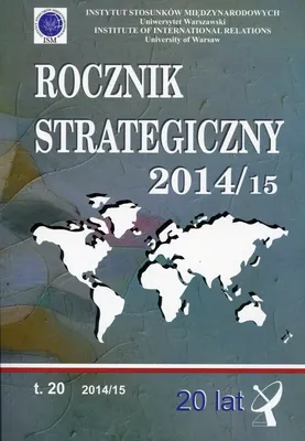 Immagine prodotto di Annuario strategico 2014/15