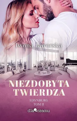 Immagine prodotto di Niezdobyta twierdza. Edynburg. Tom 2 - Iwona Jaworska
