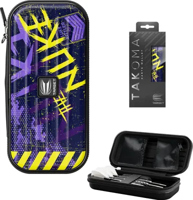Produktbild von Target Darts Luke Littler Takoma Dart-Etui Regular