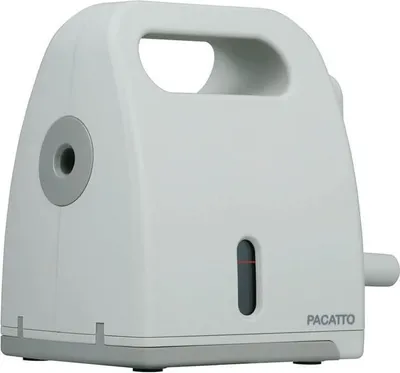 Image de Aiguisoir à manche Pacatto blanc