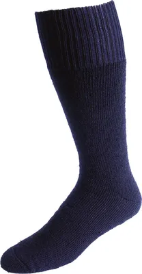 Produktbild von Nordpol Socken marine Vollplüsch 70%W/30%P Gr. 36-39