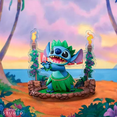 Produktbild von Abysse Corp Figurine Hula Dance
