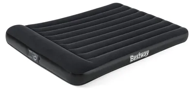 Image de Bestway Matelas gonflable Tritech 2 personnes 203x152x30 cm Noir