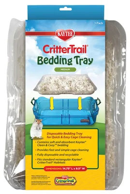 Zdjęcie produktu dla Klatka dla małych zwierząt Kaytee Critter Trail, model tablet