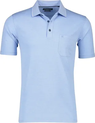 Produktbild von Casa Moda Kurzarm-Poloshirt