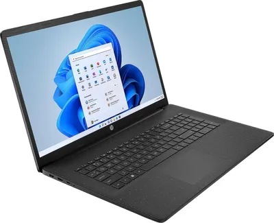Produktbild von HP 17-cn0425ng, Intel® Celeron®, 1,1 GHz, 43,9 cm (17.3"), 1920 x 1080 Pixel, 8 GB, 512 GB