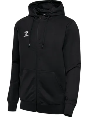Produktbild von hmlGO 2.0 ZIP HOODIE KIDS