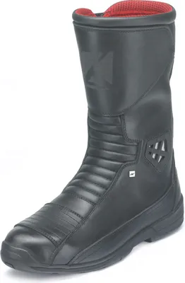 Produktbild von Kochmann Voyager wasserdichte Motorradstiefel, schwarz, 43