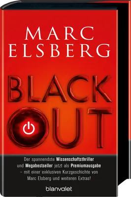 Produktbild von BLACKOUT - Morgen ist es zu spät