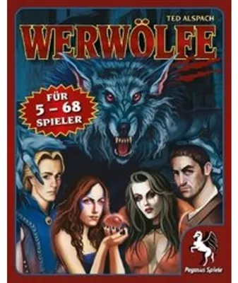Produktbild von Werwölfe