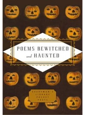 Immagine prodotto di Poems Bewitched and Haunted