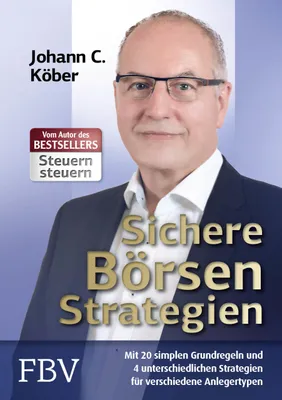Produktbild von Sichere Börsenstrategien