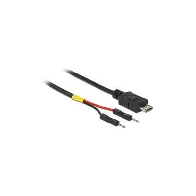 Produktbild von DELOCK Stromkabel USB Micro-B auf 2x Pfostenstecker 30cm