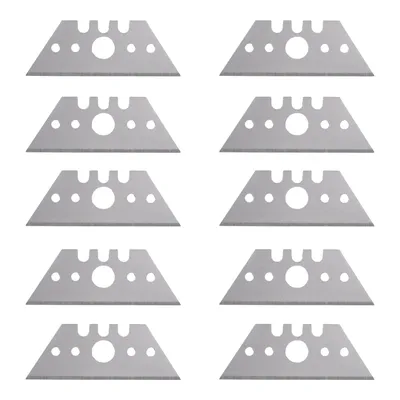 Produktbild von STIER Trapezklinge für Sicherheits-Cuttermesser Basic 10 Stk
