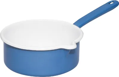 Obrázok produktu pre Kastról Riess s rukoväťou a výlevkou 16 cm