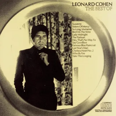 Produktbild von Leonard Cohen - The Best of Leonard Cohen