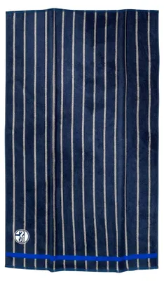 Produktbild von Handtuch mit Navy Streifen