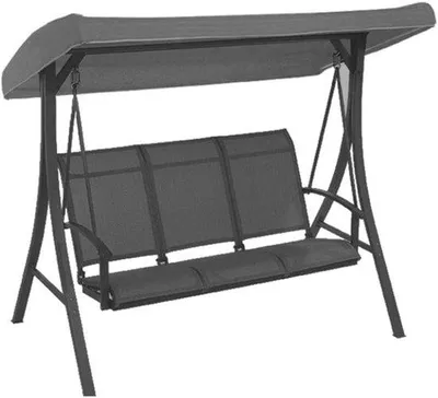 Produktbild von Famanu Schattenspender Wasserfest - Universelle Abdeckung für Schaukelbank und Terrasse