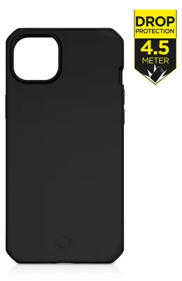 Productafbeelding van ITSKINS Level 3 SpectrumSilk_R for Apple iPhone 13 Black