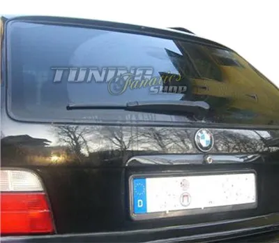 Produktbild von Scheibenwischer Heckwischer Wischerarm FLAT Nachrüstsatz für BMW E36 Touring