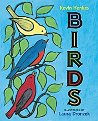 Immagine prodotto di Birds