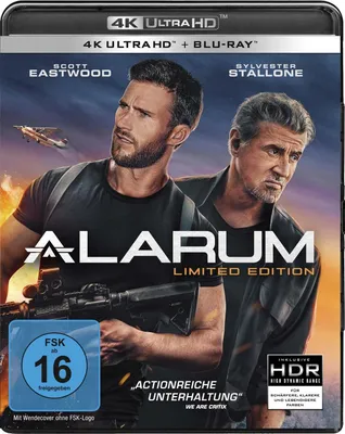 Produktbild von Olimpia Splendid 7716166SLD, Film, Blu-ray, Farbig, 4K Ultra HD, Deutsch, Englisch, 95 min